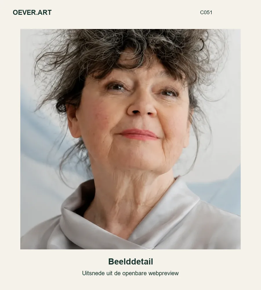 Porcelain Air — beelddetail uit openbare webpreview
