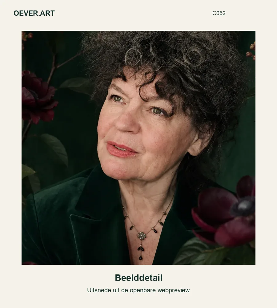 Botanical Nocturne — beelddetail uit openbare webpreview