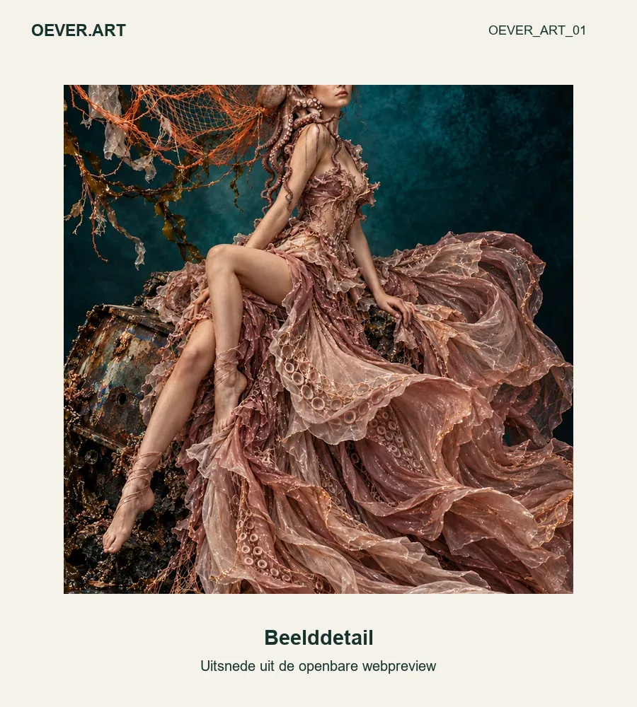 The Cost of Silk — beelddetail uit openbare webpreview