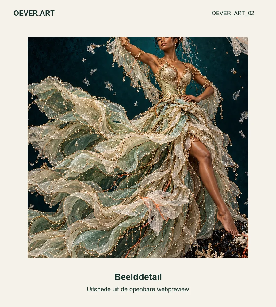 Dressed in Drift — beelddetail uit openbare webpreview